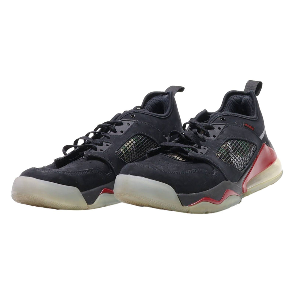 AIR JORDAN Sneaker Trainers Black Synthetic Mens UK 11