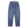 CARHARTT Womens Jeans Blue Slim Boyfriend Denim Medium W27 L29 Casual Denim Jean