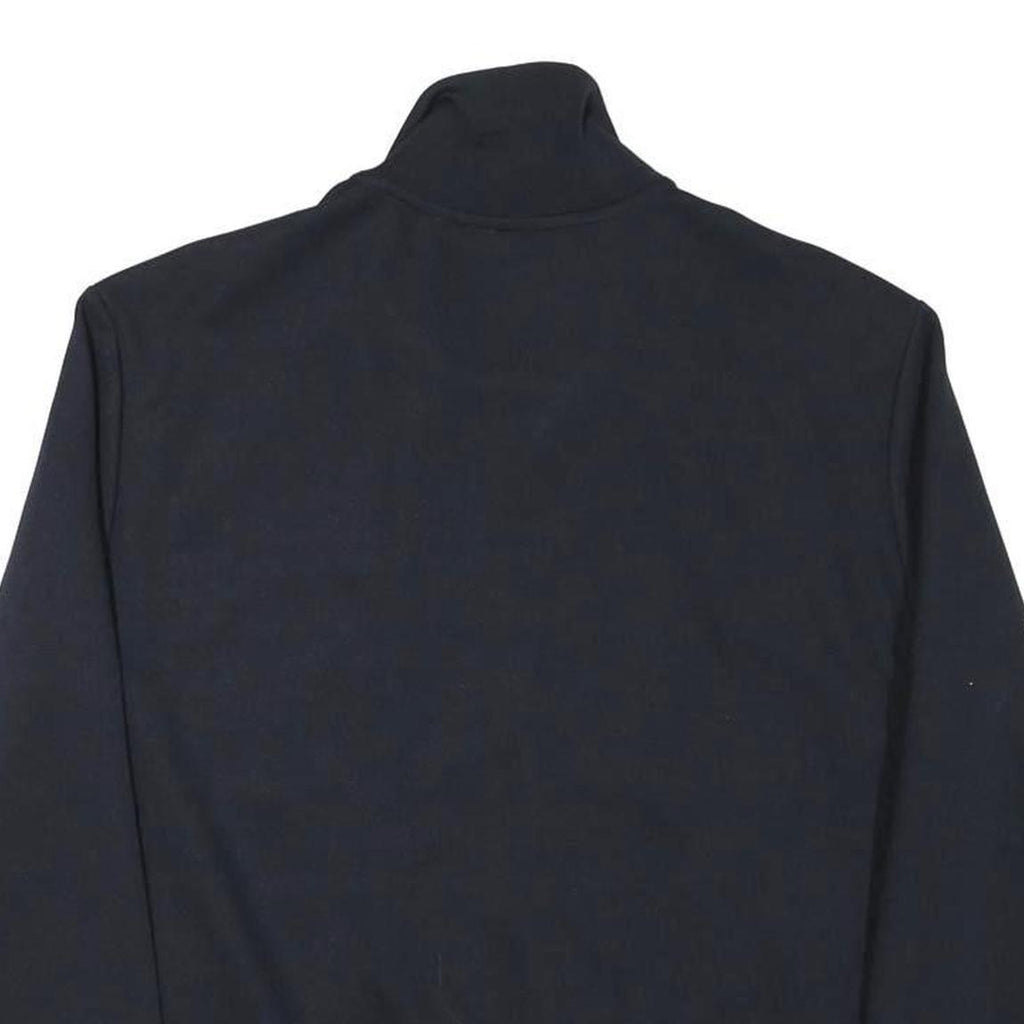 ANTONY MORATO Mens Black White & Red Zip Jacket XL Polyester Blend Sportswear