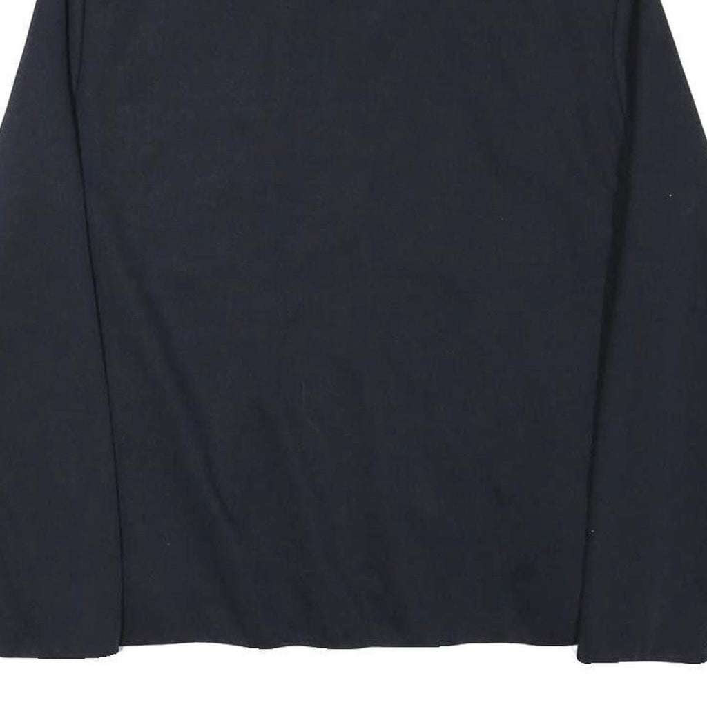 ANTONY MORATO Mens Black White & Red Zip Jacket XL Polyester Blend Sportswear