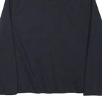 ANTONY MORATO Mens Black White & Red Zip Jacket XL Polyester Blend Sportswear