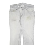 LEVI'S 511 Slim Mens Jeans Light Blue Slim Straight Denim W36 L30 Classic Fit