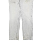 LEVI'S 511 Slim Mens Jeans Light Blue Slim Straight Denim W36 L30 Classic Fit