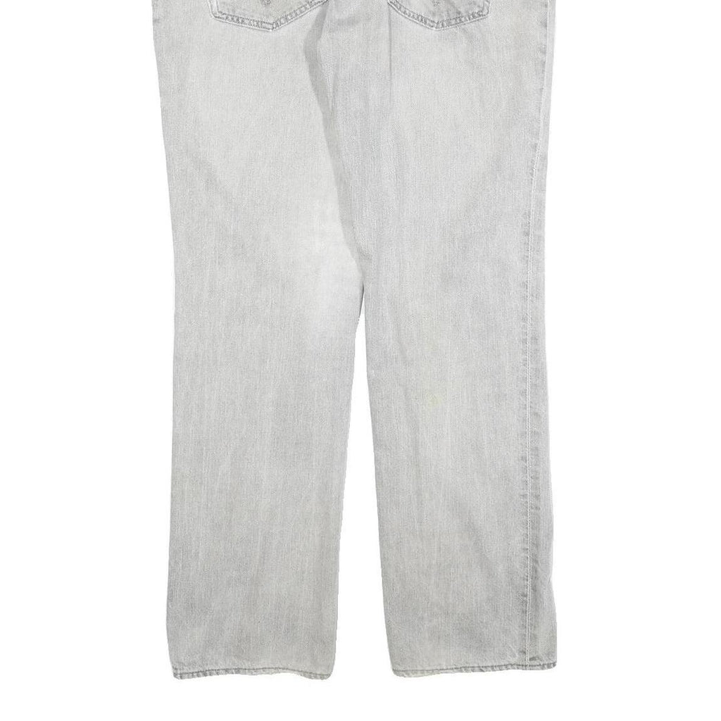 LEVI'S 511 Slim Mens Jeans Light Blue Slim Straight Denim W36 L30 Classic Fit