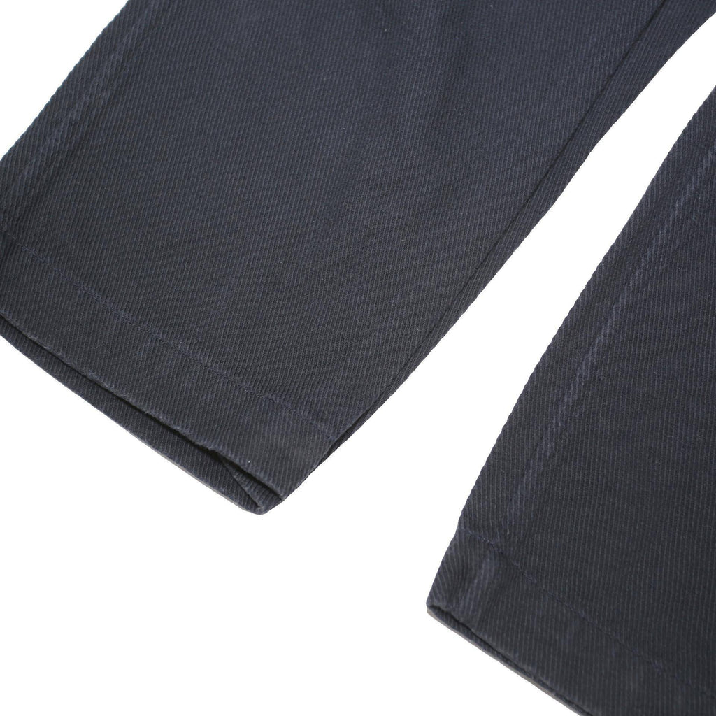 RALPH LAUREN POLO JEANS COMPANY Womens Cotton Blend Navy Blue Regular Fit