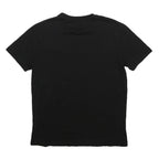 DSQUARED2 Mens Black Graphic T-Shirt M Short Sleeve Crew Neck Cotton Blend