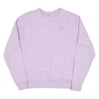 FILA Womens Sweatshirt Purple M