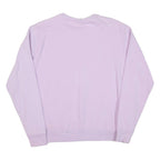 FILA Womens Sweatshirt Purple M