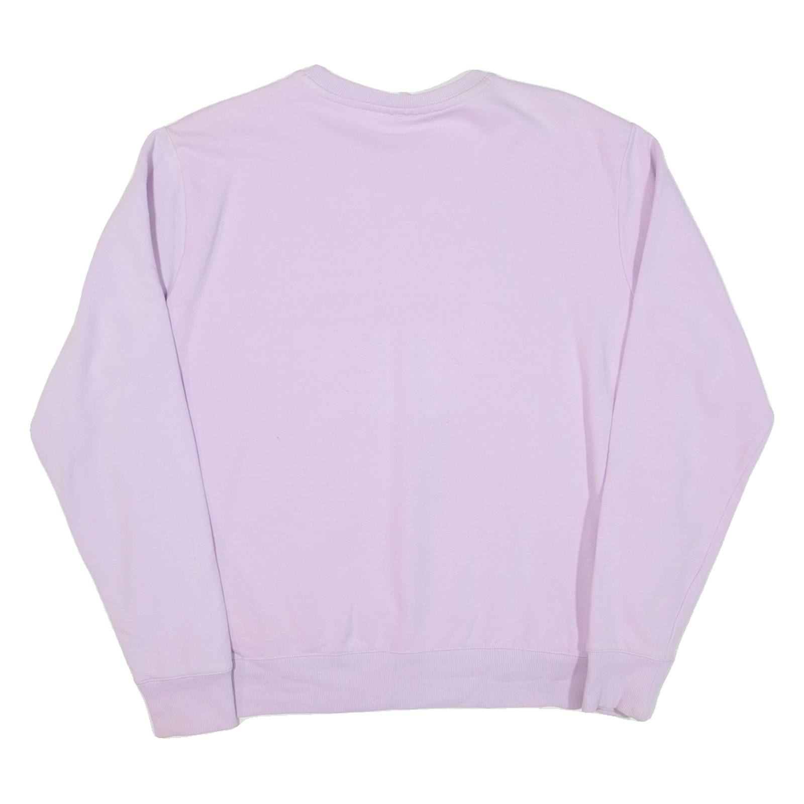 FILA Womens Sweatshirt Purple M