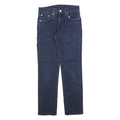 LEVI'S 511 Slim Mens Jeans Blue Slim Skinny Denim Medium W27 L26