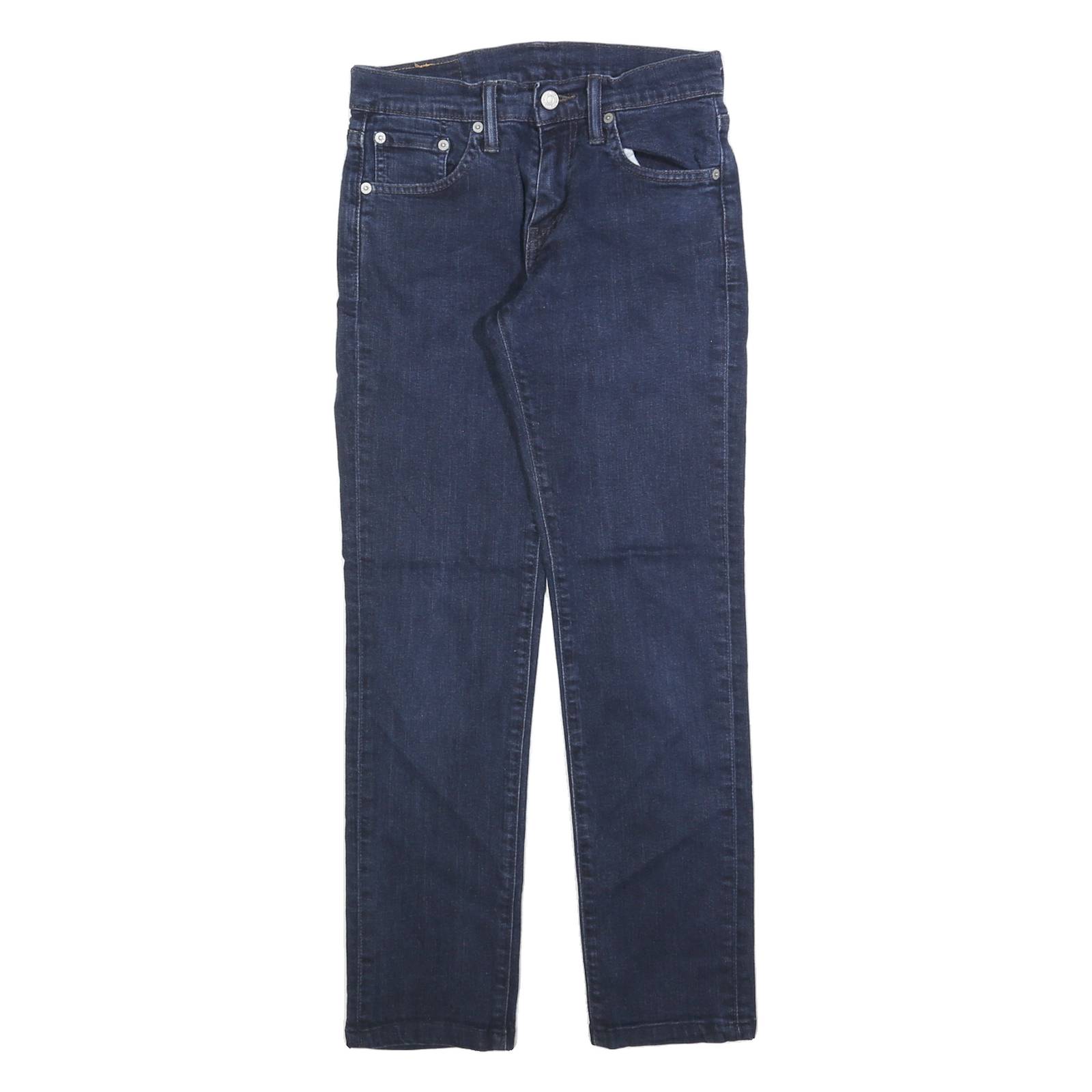 LEVI'S 511 Slim Mens Jeans Blue Slim Skinny Denim Medium W27 L26