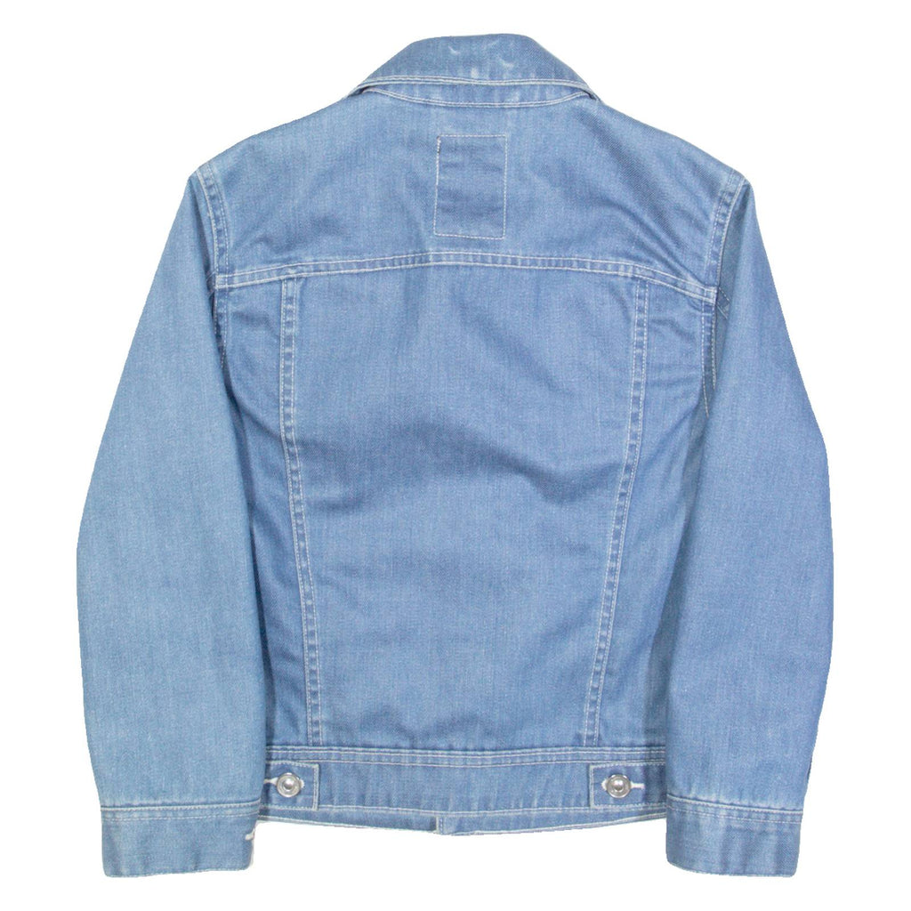 G-STAR Cropped Womens Denim Jacket Blue S