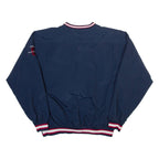 GEAR Mens Sweatshirt Blue V-Neck M