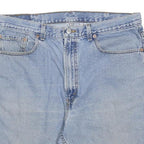 LEVI'S Mens Denim Blue Shorts L W38 Cotton Casual Classic Fit