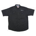 WRANGLER DeeDee Discovery Inc Mens Worker Shirt Black L