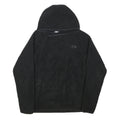 THE NORTH FACE Womens Black Hoodie S Lightweight Fleece Pullover