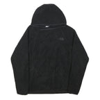 THE NORTH FACE Womens Black Hoodie S Lightweight Fleece Pullover
