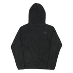 THE NORTH FACE Womens Black Hoodie S Lightweight Fleece Pullover