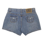 Ralph Lauren Womens Denim Blue Shorts S W28 Casual Cotton Polo Jeans Company