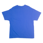 GILDAN Mens Blue Indianapolis Colts Graphic T-Shirt XL Short Sleeve Crew Neck