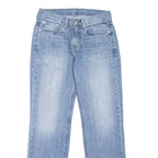 LEVI'S 514 Jeans Mens Blue Slim Straight Stone Wash W29 L30
