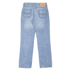 LEVI'S 514 Jeans Mens Blue Slim Straight Stone Wash W29 L30