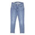LEVI'S 711 Big E Skinny Womens Jeans Blue Slim Skinny Denim Medium W27 L25