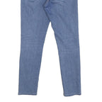 LEVI'S 711 Big E Skinny Womens Jeans Blue Slim Skinny Denim Medium W27 L25