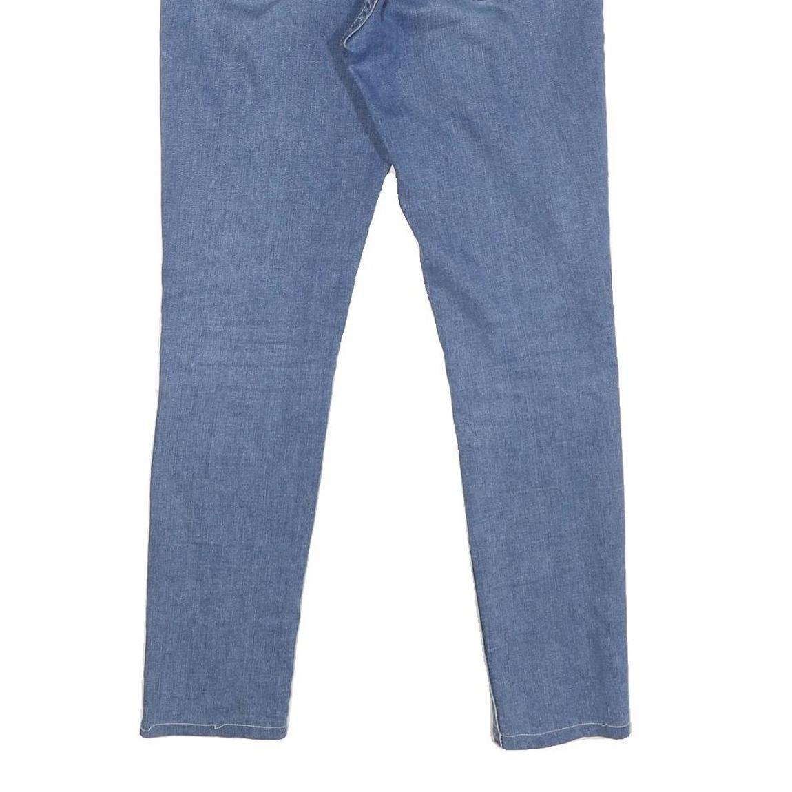 LEVI'S 711 Big E Skinny Womens Jeans Blue Slim Skinny Denim Medium W27 L25