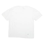 NAUTICA Mens T-Shirt White XL
