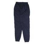 REEBOK Mens Joggers Navy Blue Slim Tapered M W27 L31 Sports Casual Wear