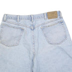 WRANGLER Mens Denim Blue Casual Shorts M W34 Lightweight Comfort Fit