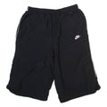 NIKE Mens Casual Shorts Black Relaxed XL W28
