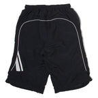 NIKE Mens Casual Shorts Black Relaxed XL W28