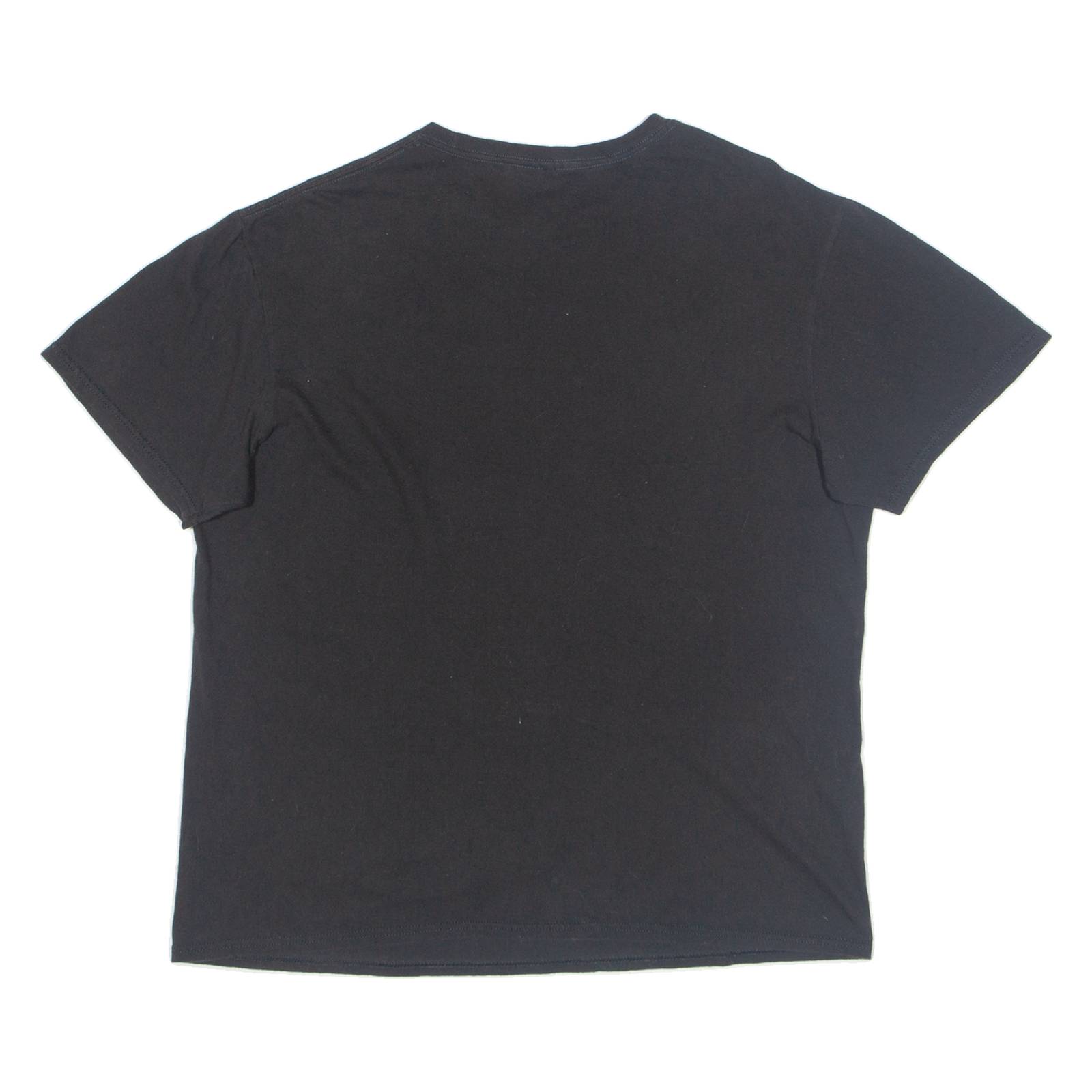 SPACE JAM Tune Squad Womens T-Shirt Black USA L