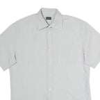JOOP! Mens Plain Shirt Grey M