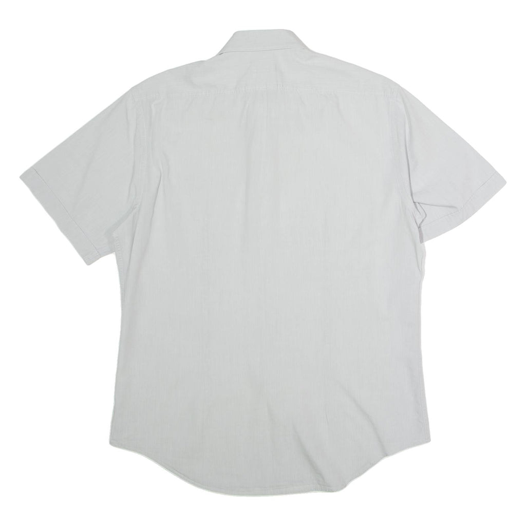 JOOP! Mens Plain Shirt Grey M