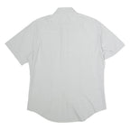 JOOP! Mens Plain Shirt Grey M