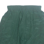 ANNEARENS Mens Casual Shorts Green XS W26