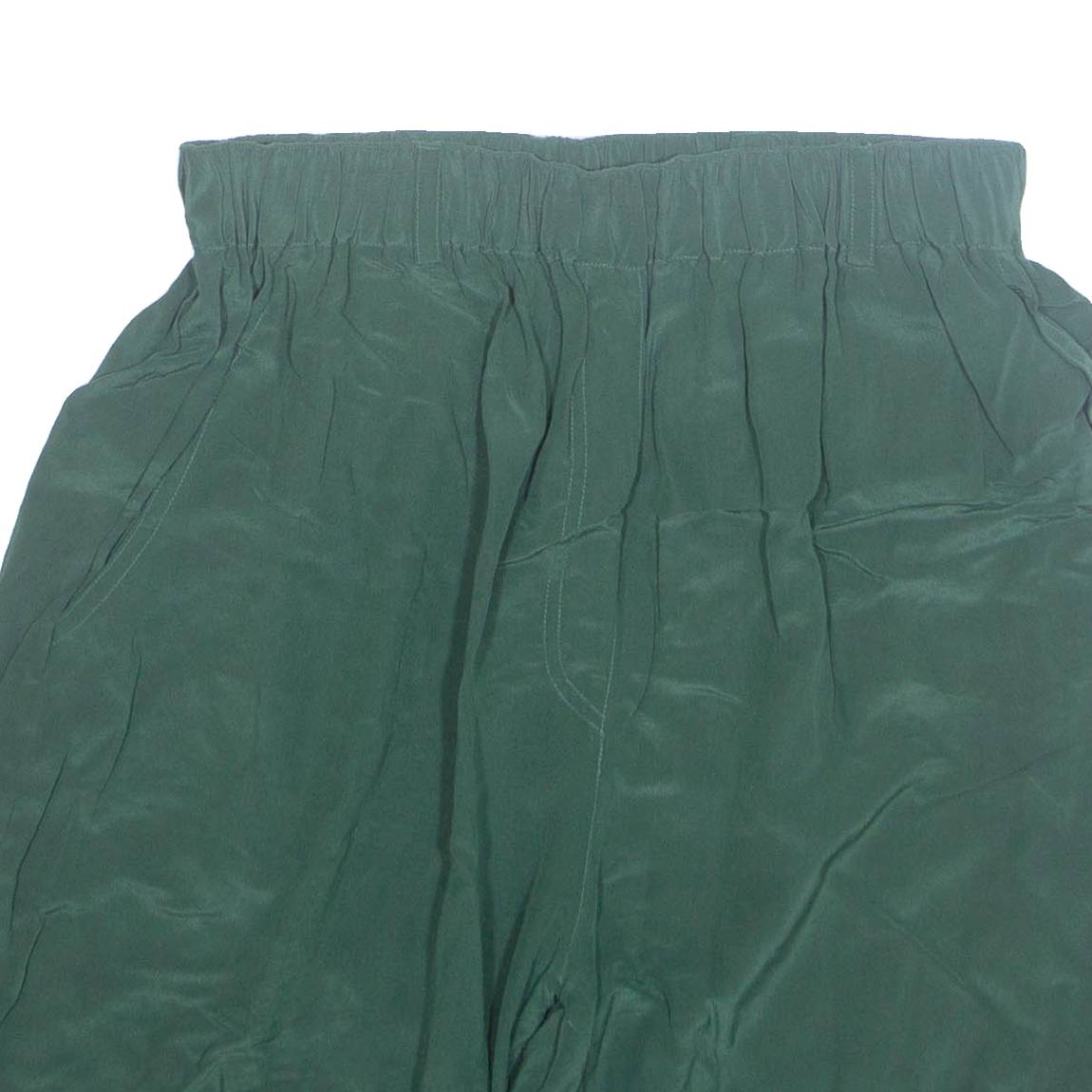 ANNEARENS Mens Casual Shorts Green XS W26
