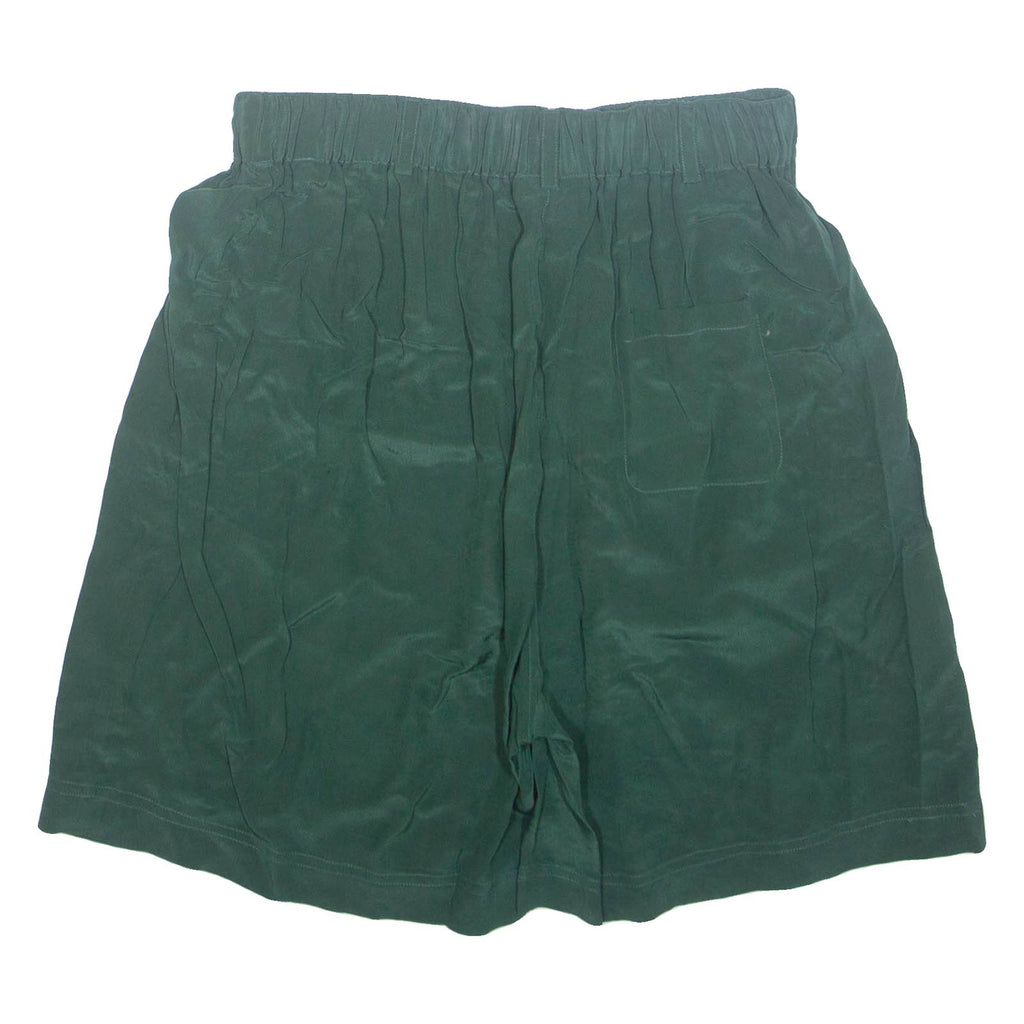 ANNEARENS Mens Casual Shorts Green XS W26