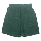 ANNEARENS Mens Casual Shorts Green XS W26
