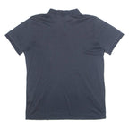 KAPPA Mens Polo Shirt Blue XL