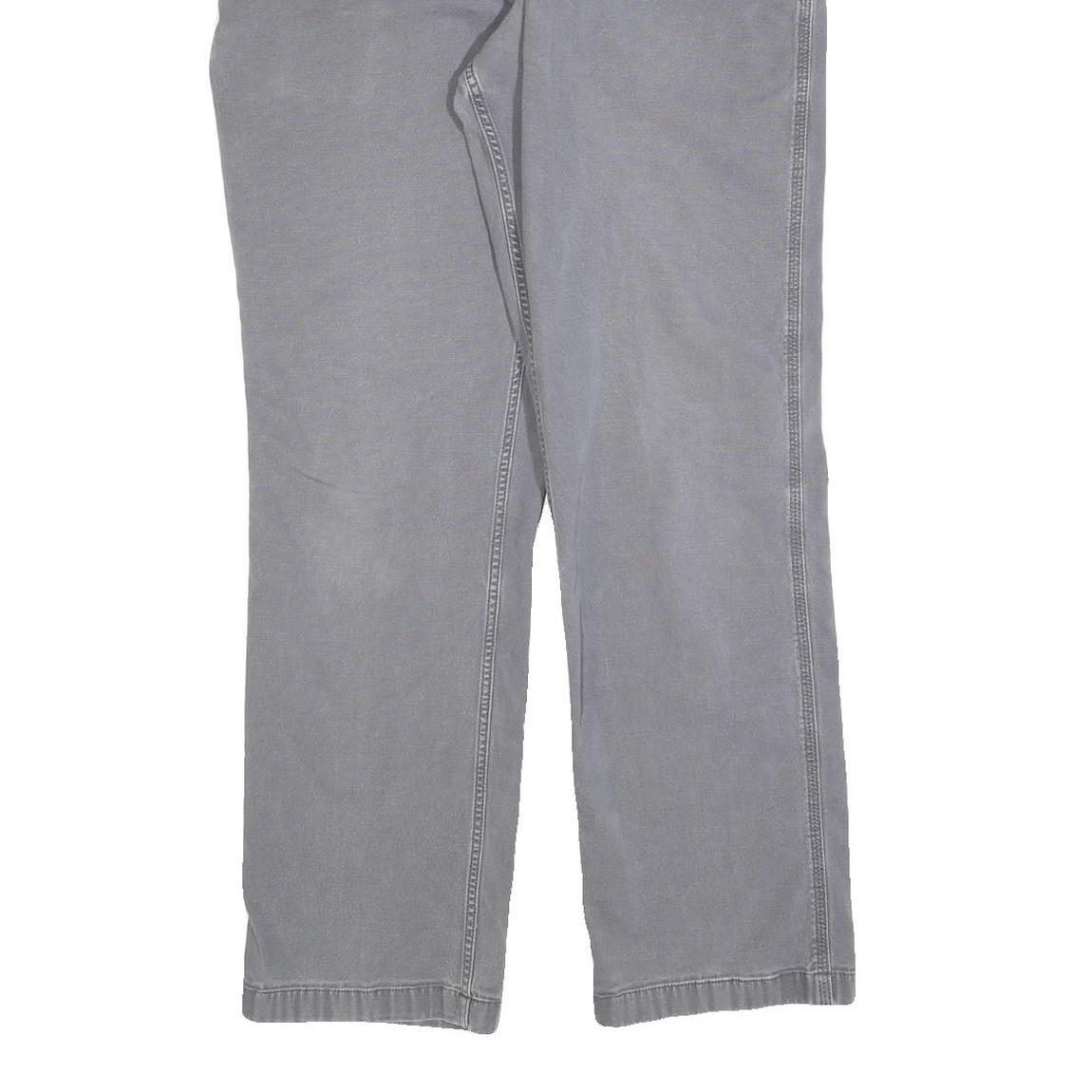 CARHARTT Mens Jeans Relaxed Straight Denim Medium W36 L30 Workwear Utility