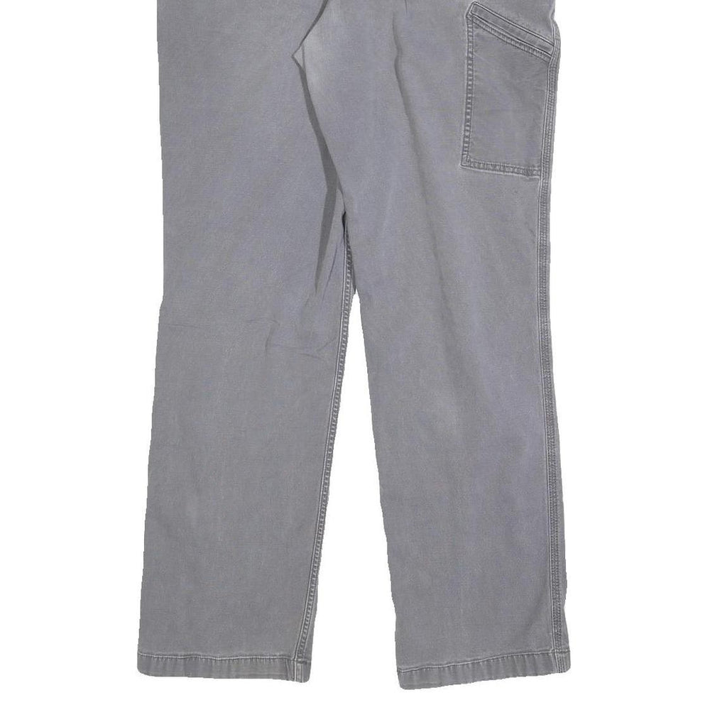 CARHARTT Mens Jeans Relaxed Straight Denim Medium W36 L30 Workwear Utility