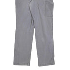 CARHARTT Mens Jeans Relaxed Straight Denim Medium W36 L30 Workwear Utility