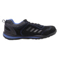 PORTWEST Safety Shoes Black Synthetic Mens UK 10