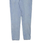 LEVI'S 711 Womens Jeans Light Blue Slim Skinny Denim W26 L27 Stretch Zip