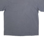 CARHARTT Mens Grey Pocket T-Shirt L Short Sleeve Crew Neck Classic Cotton Blend