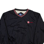 PORT AND COMPANY Purina Mills Mens Sweatshirt Black V-Neck XL